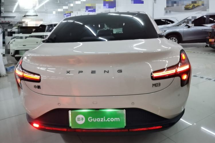 Used XPeng MONA M03 2024 515 Long-Range Rear