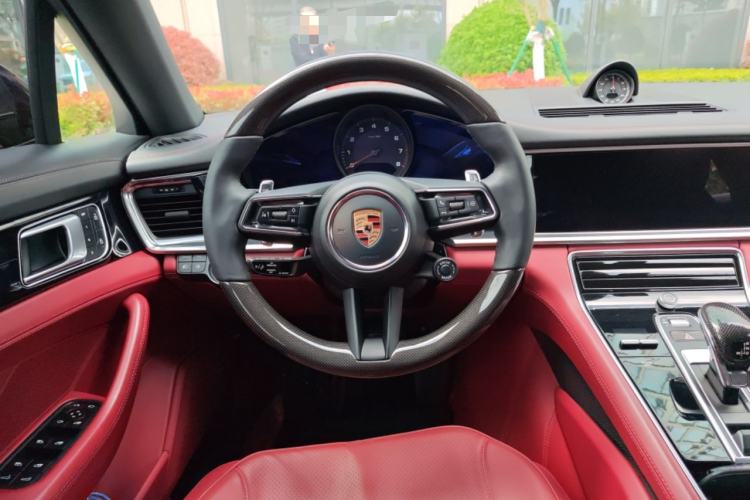 Used Porsche Panamera 2022 Panamera 2.9T