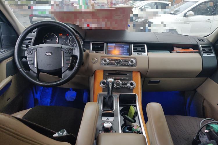 Used Land Rover Range Sport 2011 3.0 TDV6 Diesel Version