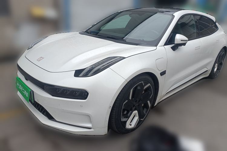 Used Zeekr 001 2022 Ultra-Long Range Dual-Motor YOU Version