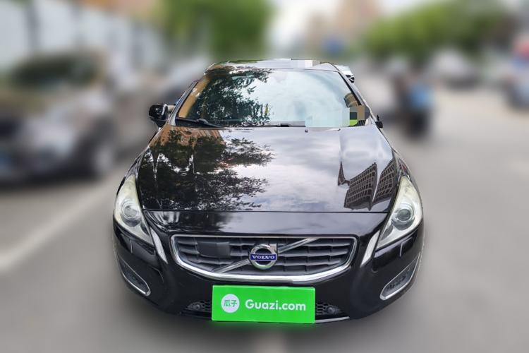 Used Volvo S60 2011 T6 AWD Prestige Edition
