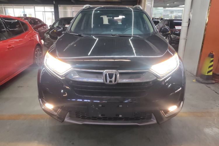 Used Honda CR-V 2019 Brilliant Edition 240TURBO CVT 2WD Comfort Version China VI Emission Standard