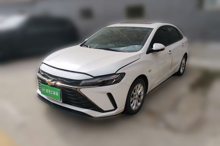 Used Chevrolet Monza 2024 1.5L Dual-Clutch Enjoyment Edition