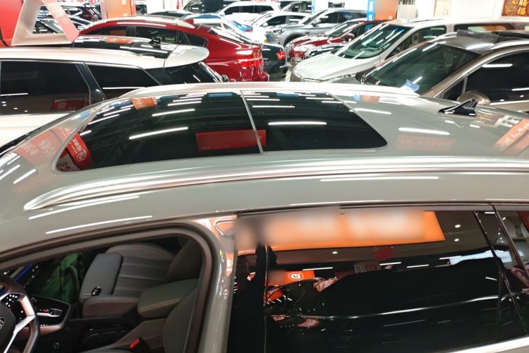 Used Audi Q4 e-tron 2024 40 e-tron Adventure Edition Roof