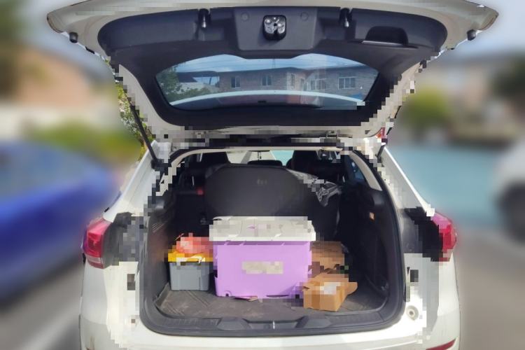 Used Haval H4 2018 Red-Label 1.5 GDIT DCT Fashion Edition