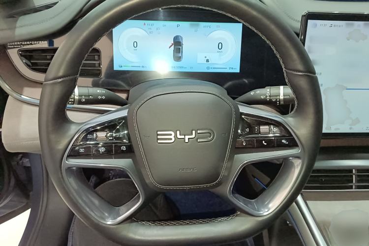 Used BYD Seal 2024 HONOR Edition DM-i 1.5T 121km Flagship Model