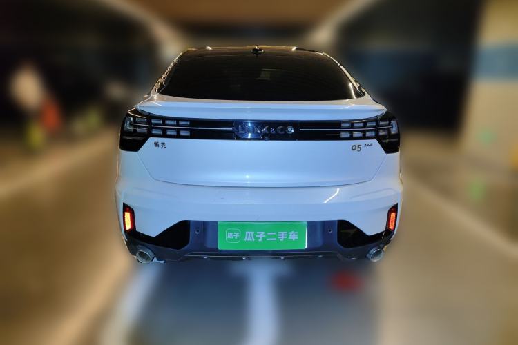 Used Lynk & Co 05 2020 2.0TD Four-Wheel Drive HypeHalo