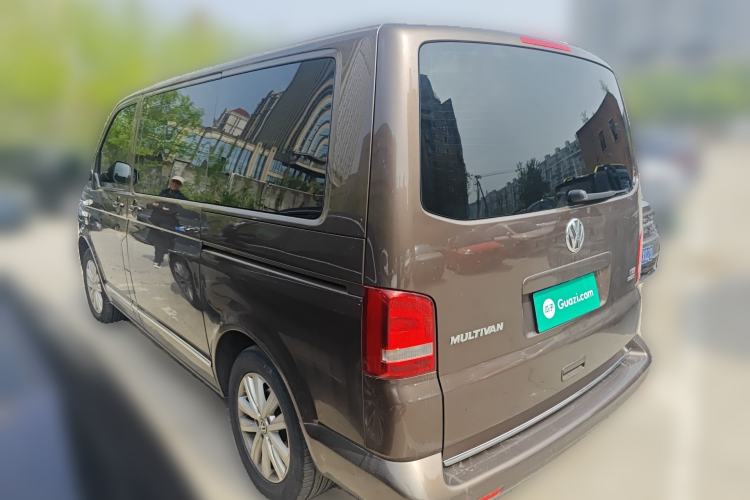 Used Volkswagen Multivan 2012 2.0 TSI Four-Wheel Drive Deluxe Edition
