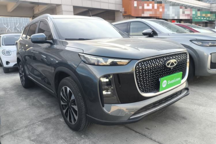 Used Chery Tiggo 8 PLUS 2025 290TGDI DCT Prestige 5-Seater