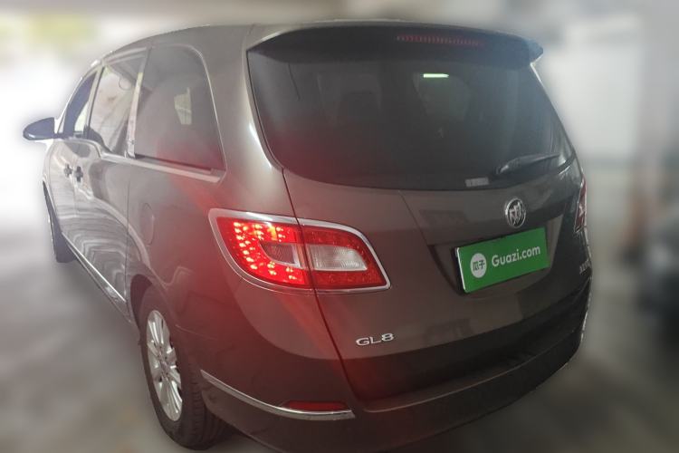 Used Buick GL8 2011 3.0L XT Luxury Business Flagship Edition