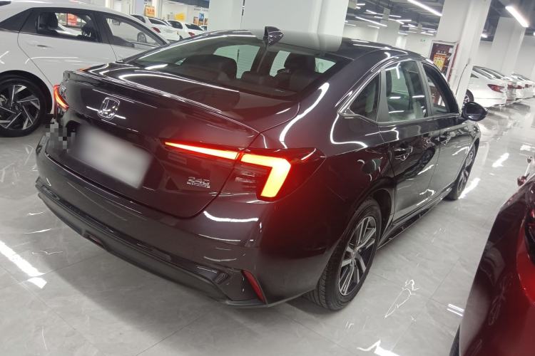 Used Honda Integra 2023 240TURBO CVT Leading Edition
