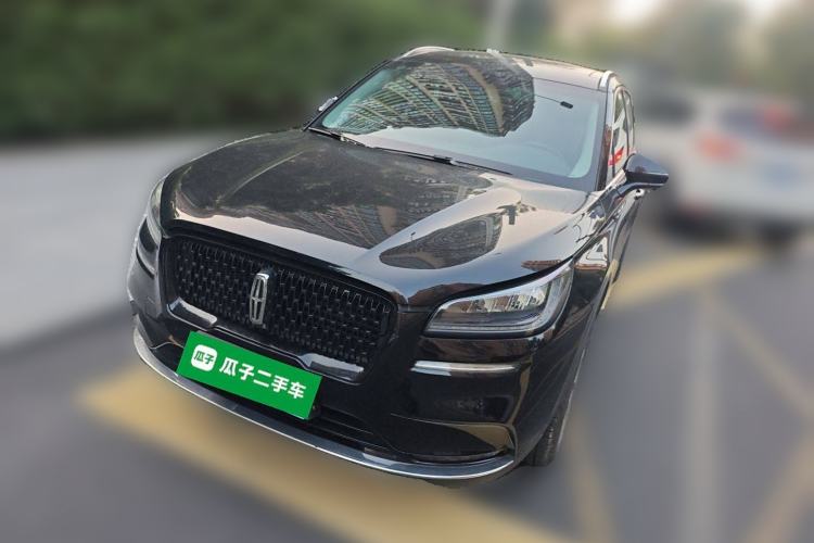 Used Lincoln Corsair 2021 2.0T Two-Wheel Drive Deluxe Edition