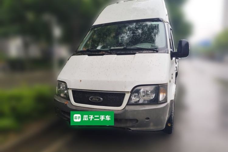 Used Ford Classic Transit 
