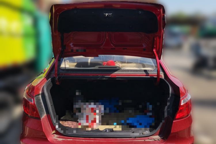 Used Changan Eado 2015 1.6L Automatic Luxury Model