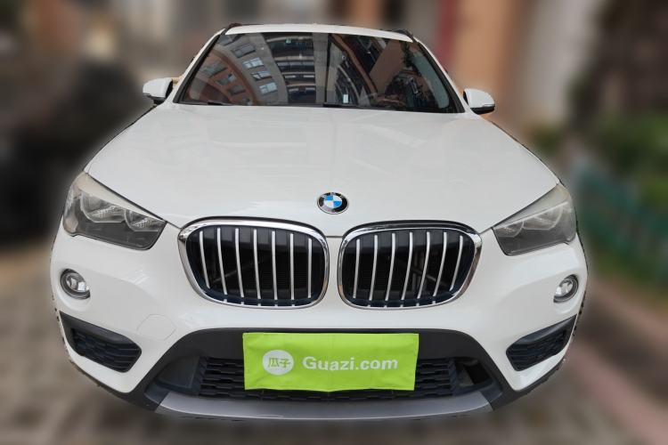 Used BMW X1 2016 sDrive18Li Fashion Model