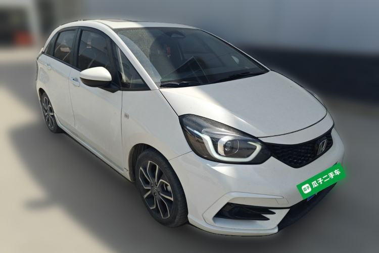 Used Honda LIFE 2021 1.5L CVT SPO-SS Dynamic Edition Front Right 45 Deg