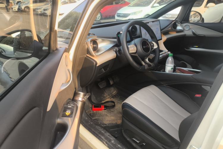 Used BYD Dolphin 2025 420km Free Edition
