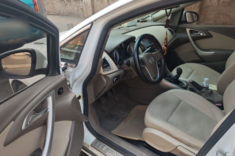 Used Buick GT 2013 GT 1.6L Manual Entry-Level Model