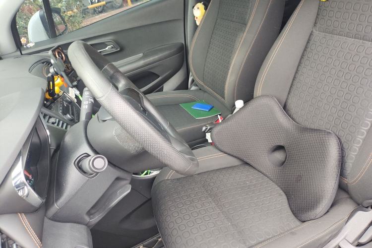 Used Chevrolet Trax 2018 330T Manual Transmission Two-Wheel Drive Comfort Version
