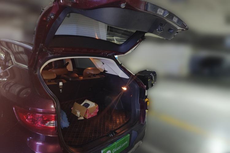 Used Soueast DX7 2015 1.5T Automatic Luxury Model