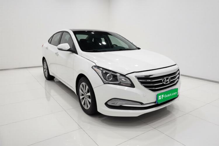 Used Hyundai Mistra 2014 1.8L Automatic Smart GLS Exterior 2