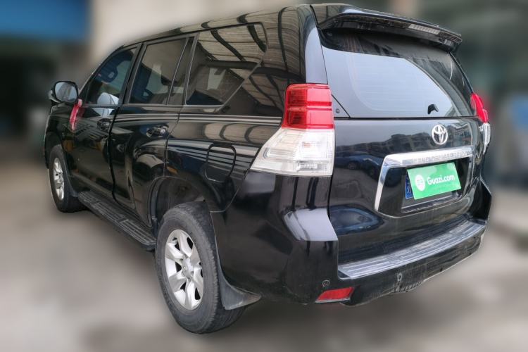 Used Toyota Prado 2010 2.7L Automatic Standard Edition