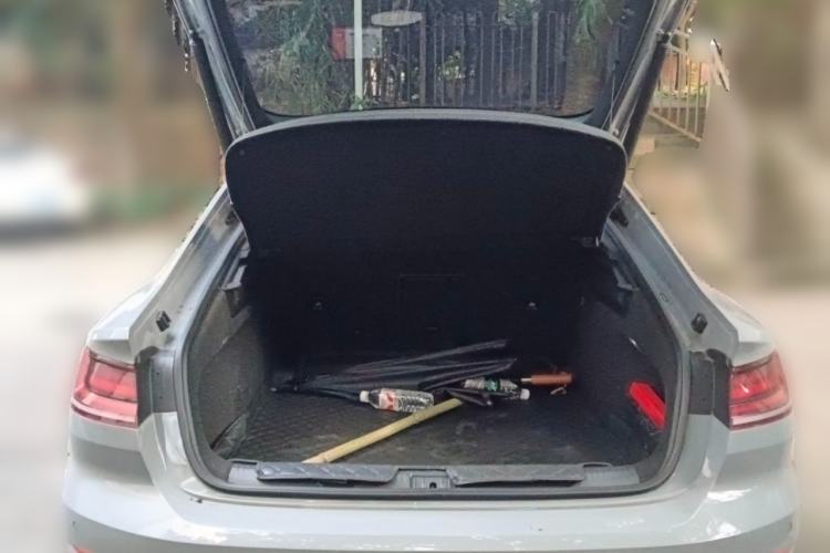 Used Volkswagen FAW-Volkswagen CC 2023 380TSI Striking Edition