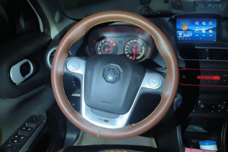 Used MG 3 2014 1.3L Manual Comfort Edition
