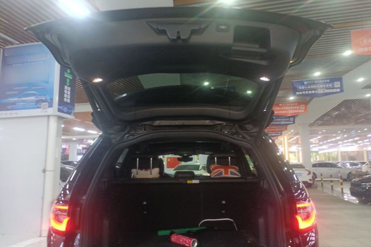 Used Land Rover Discovery Sport 2020 249 PS R-Dynamic Performance Tech Edition 5 Seats