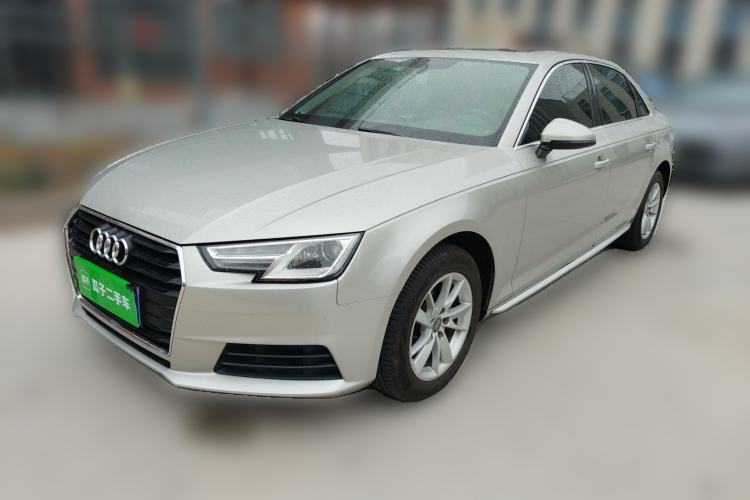 Used Audi A4L 2017 40 TFSI Ambition Edition