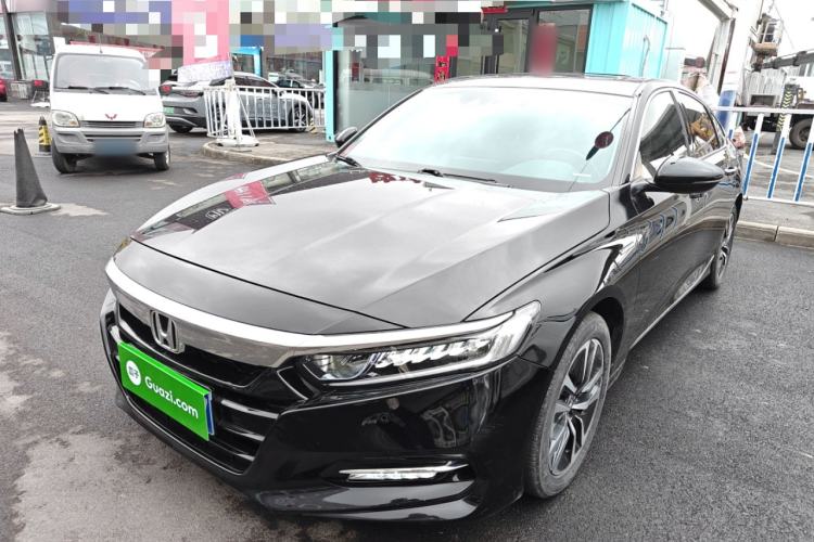 Used Honda Accord 2018 Rui Hybrid 2.0L Rui Ling Edition China VI

