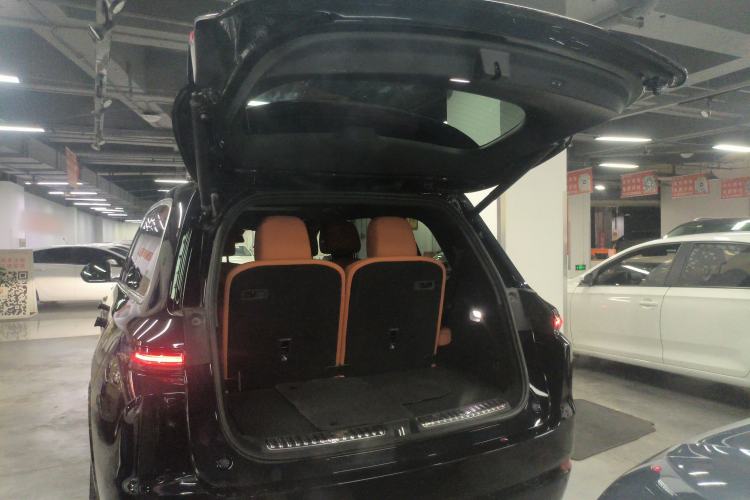 Used Li Auto L9 2022 Max model
