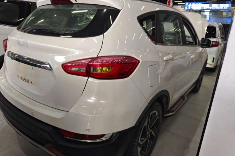 Used Dongfeng Aeolus AX5 2017 1.4T Automatic Qushang Model