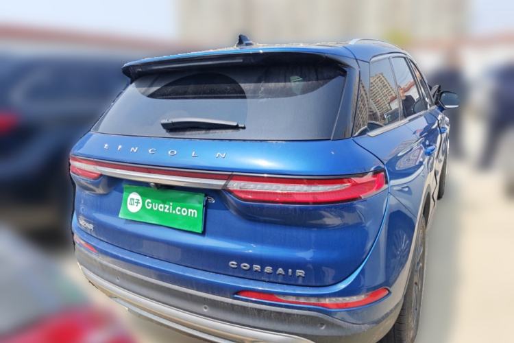 Used Lincoln Corsair 2022 2.0T Two-Wheel Drive Deluxe Edition