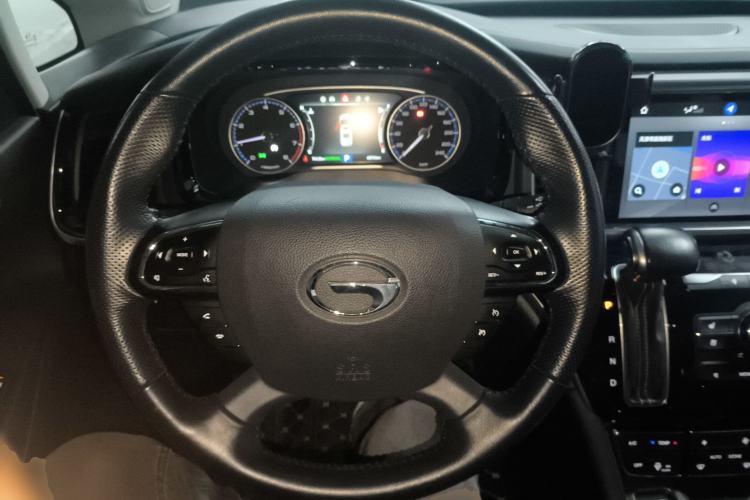 Used GAC Trumpchi M8 2020 Master Edition 390T Supreme Version
