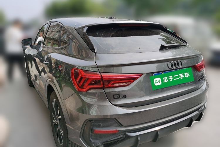 Used Audi Q3 Sportback 2022 40 TFSI Fashion Model