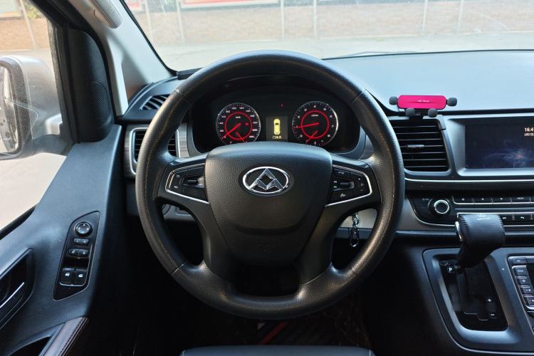 Used SAIC MAXUS G10 2018 PLUS 2.0T Automatic Elite Edition
