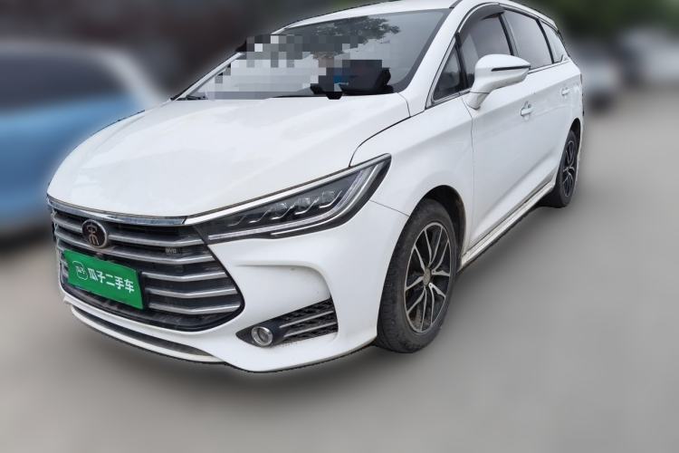 Used BYD Song MAX 2017 1.5T Automatic Smart Connect Luxury 7-Seater Guazi used car, China used car export, Used car for sale, Used  cars, Cheapest cars for sale