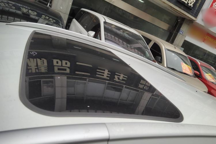 Used Geely Auto Emgrand GS 2020 1.4T CVT Ya
