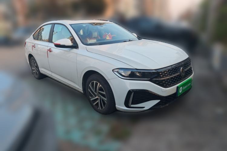 Used Volkswagen Lavida 2024 1.5L Automatic Starry Sky 5 Million Edition