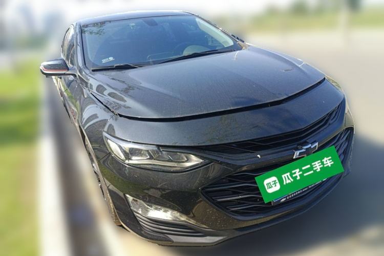 Used Chevrolet Malibu XL 2023 Redline 2.0T Rui Lian Edition
