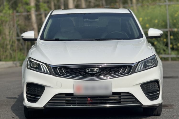 Used Geely Auto Binray 2019 200T DCT Binzhi Edition Exterior 5