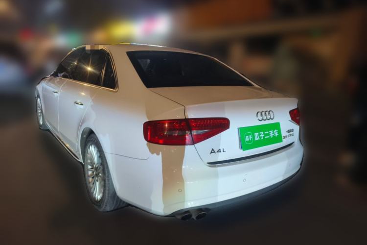 Used Audi A4L 2016 35 TFSI Automatic Standard Model
