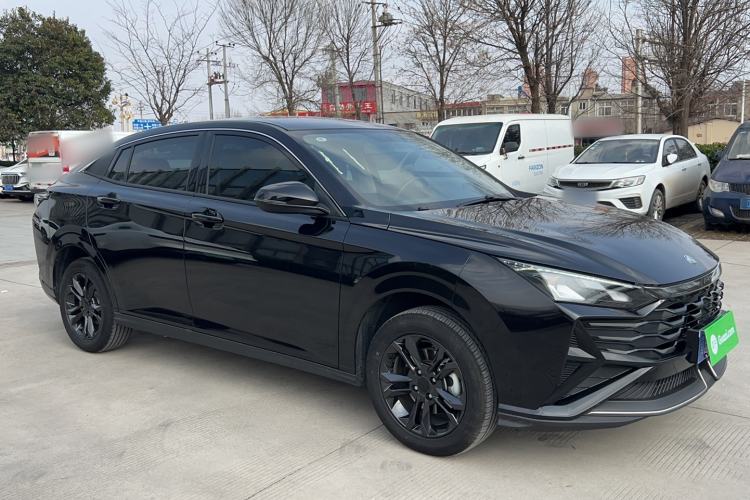 Used Dongfeng Aeolus Yixuan 2025 1.5L Automatic Luxury Version