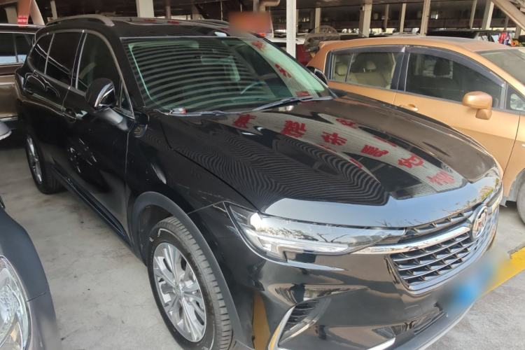 Used Buick Envision 2022 Facelift Encore Plus 552T Five-Seat Luxury Model Exterior 1