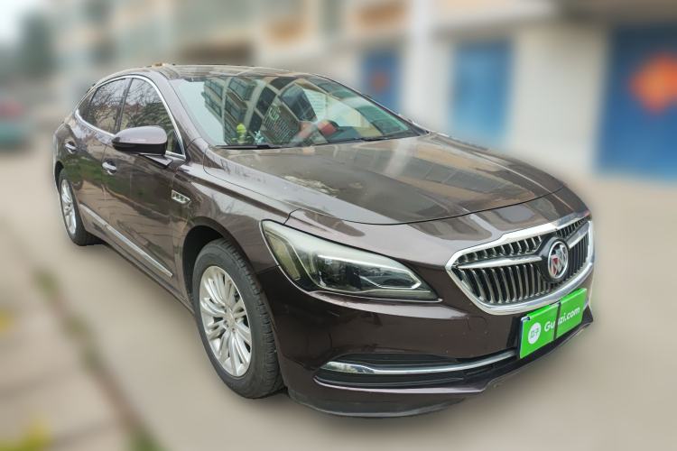 Used Buick LaCrosse 2018 20T Elite Edition
