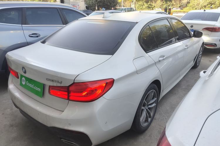 Used BMW 5 Series 2018 525Li M Sport Package
