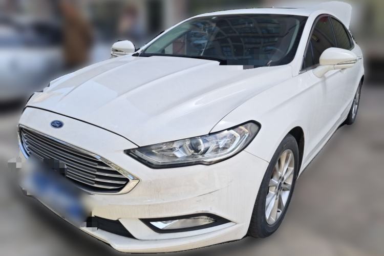 Used Ford Mondeo 2017 Facelifted EcoBoost 180 Fashion Edition