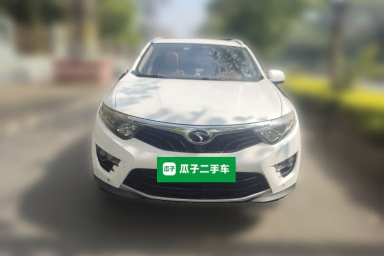 Used Soueast DX7 2018 1.5T Automatic Luxury Model