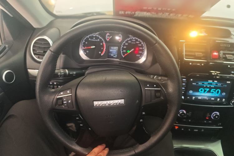 Used Haval H5 Classic 2016 Classic Edition 2.0T Manual 4x4 Prestige Model
